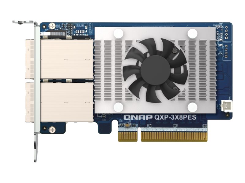Qnap QXP 3X8PES